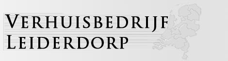 Verhuisbedrijf Leiderdorp
